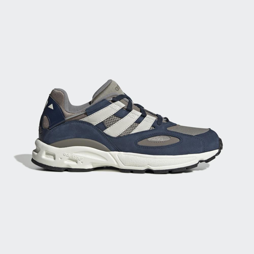 Adidas Men's LXCON 94 Originals Shoes Navy/Grey/White Ireland EF4470